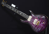 Paul Reed Smith Wood Library Artist McCarty Trem Violet Smokeburst-Brian's Guitars