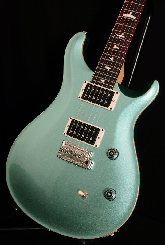 Paul Reed Smith CE 24 Frost Green Metallic-Brian's Guitars