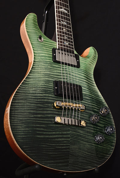 Paul Reed Smith Wood Library McCarty 594 Brian's Limited Trampas Green