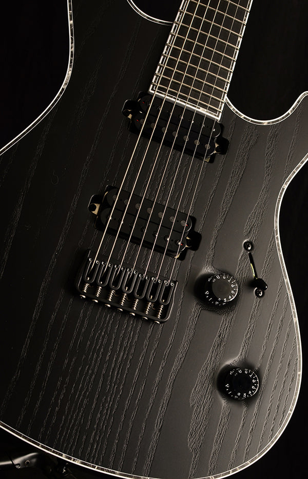 ギター MAYONES Regius Core Gothic 7 Mayones Regius Core Gothic 7-String Black w/Seymour Duncan