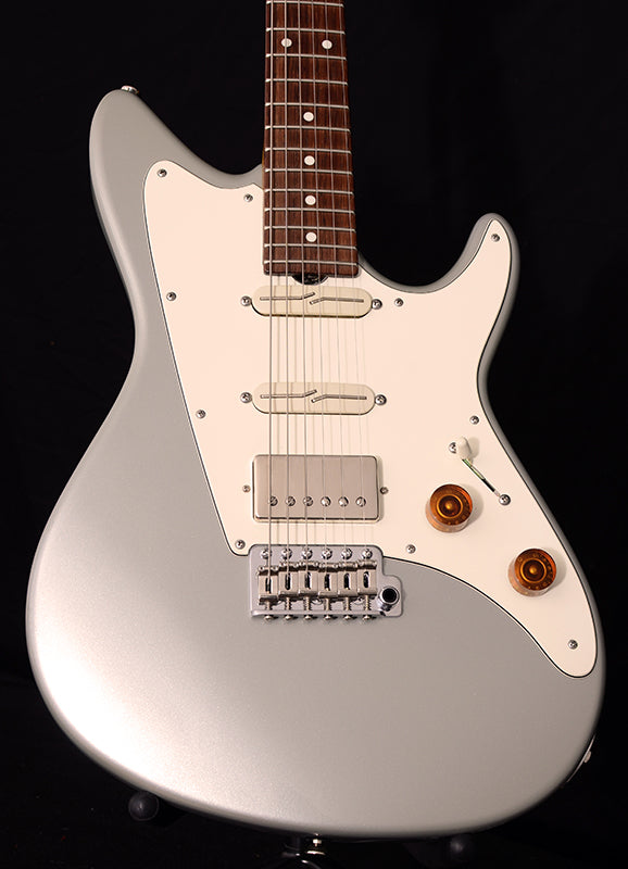 Used Don Grosh ElectraJet Custom Inca Silver-Brian's Guitars