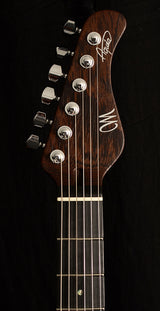 Used Mayones Aquila QM 6 Blue Burst
