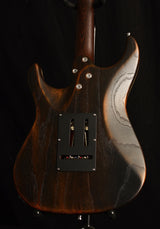 Used Mayones Aquila QM 6 Blue Burst
