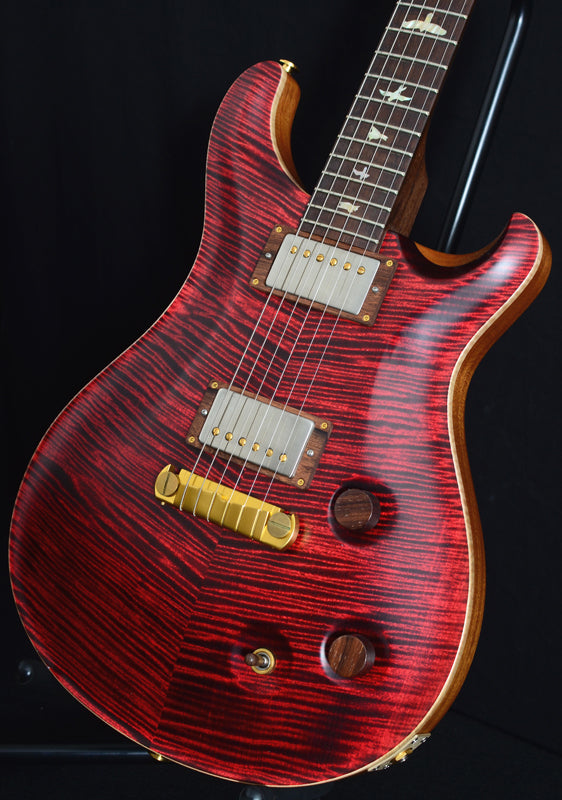 Used Paul Reed Smith Modern Eagle I Red Tiger-Brian's Guitars