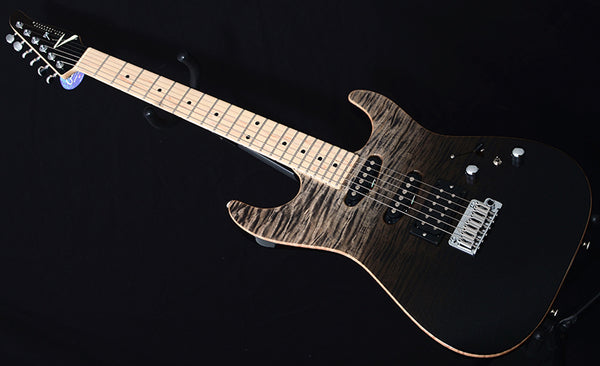 Tom Anderson Drop Top Sheer Black Surf-Brian's Guitars