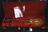 Used Paul Reed Smith Modern Eagle I Yellow Tiger-Brian's Guitars