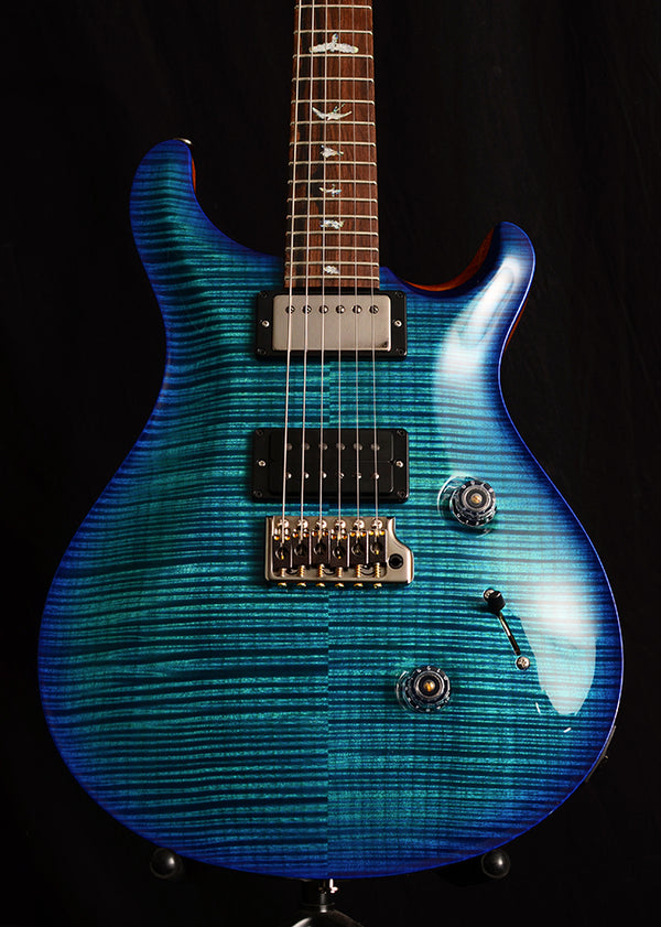 Paul Reed Smith Wood Library Artist Custom 24 Brian's Guitars 10th Anniversary Limited Laguna