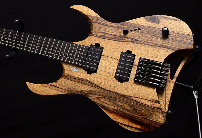 Mayones Hydra 6 NAMM 2020 Black Limba-Brian's Guitars