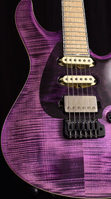 Mayones Regius 6 CoreGuard V24 Master Builder Collection Dirty Purple-Brian's Guitars