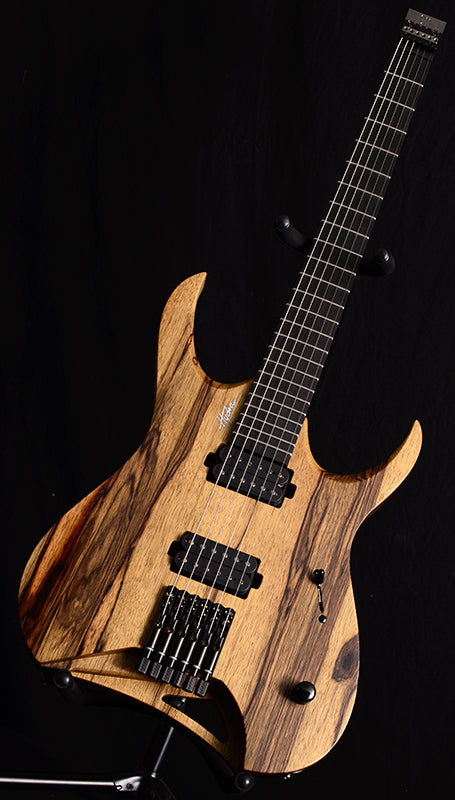 Mayones Hydra 6 NAMM 2020 Black Limba-Brian's Guitars