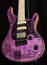 Mayones Regius 6 CoreGuard V24 Master Builder Collection Dirty Purple-Brian's Guitars