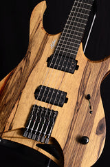 Mayones Hydra 6 NAMM 2020 Black Limba-Brian's Guitars