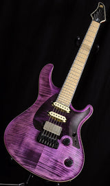 Mayones Regius 6 CoreGuard V24 Master Builder Collection Dirty Purple-Brian's Guitars