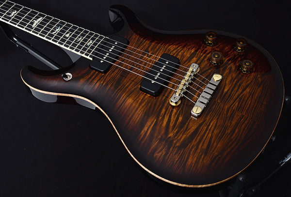 Paul Reed Smith Wood Library McCarty 594 Soapbar Brian's Limited Black Gold Burst-Brian's Guitars