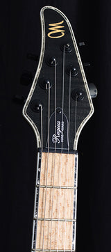 Mayones Regius 6 CoreGuard V24 Master Builder Collection Dirty Purple-Brian's Guitars