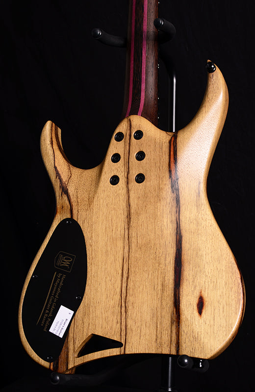 Mayones Hydra 6 NAMM 2020 Black Limba-Brian's Guitars