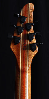 Mayones Regius 6 CoreGuard V24 Master Builder Collection Dirty Purple-Brian's Guitars