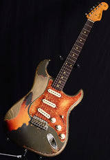 Used Fender Custom Shop 1960's Heavy Relic Stratocaster Masterbuilt by Dale Wilson NAMM 2020-Brian's Guitars