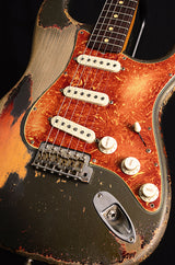 Used Fender Custom Shop 1960's Heavy Relic Stratocaster Masterbuilt by Dale Wilson NAMM 2020-Brian's Guitars