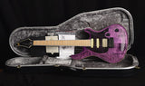 Mayones Regius 6 CoreGuard V24 Master Builder Collection Dirty Purple-Brian's Guitars