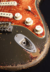 Used Fender Custom Shop 1960's Heavy Relic Stratocaster Masterbuilt by Dale Wilson NAMM 2020-Brian's Guitars