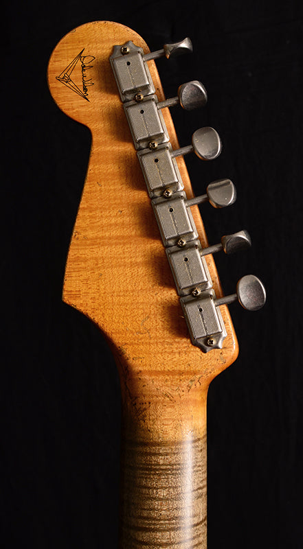 Used Fender Custom Shop 1960's Heavy Relic Stratocaster Masterbuilt by Dale Wilson NAMM 2020-Brian's Guitars