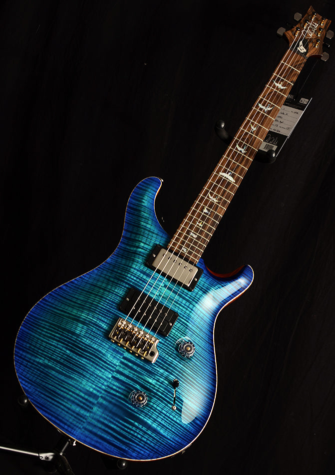 Paul Reed Smith Wood Library Artist Custom 24 Brian's Guitars 10th Anniversary Limited Laguna