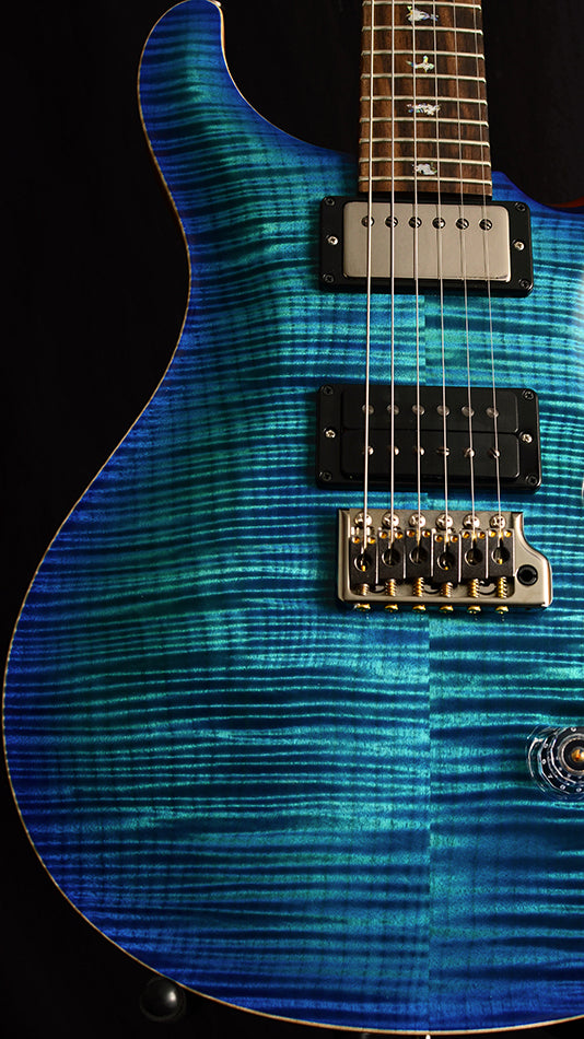 Paul Reed Smith Wood Library Artist Custom 24 Brian's Guitars 10th Anniversary Limited Laguna