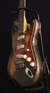 Used Fender Custom Shop 1960's Heavy Relic Stratocaster Masterbuilt by Dale Wilson NAMM 2020-Brian's Guitars