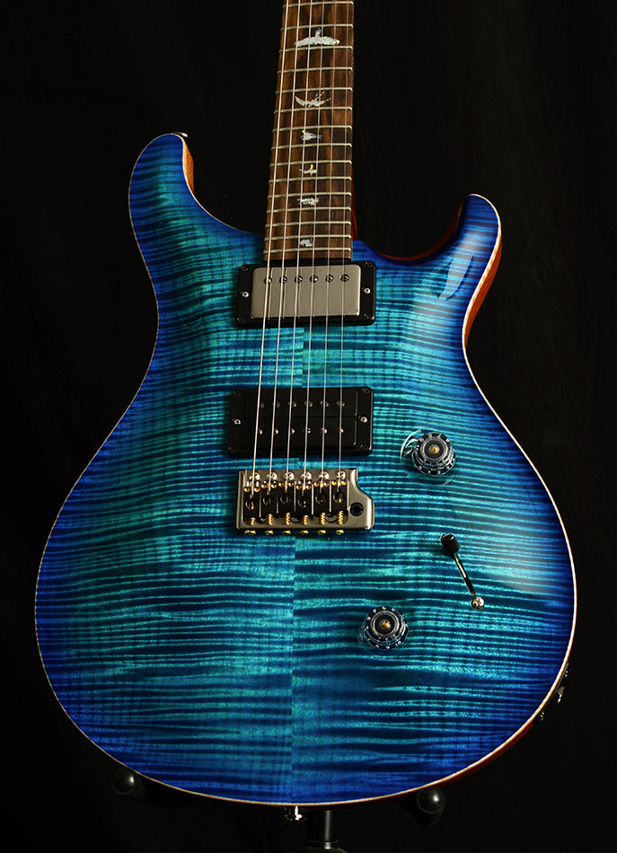 Paul Reed Smith Wood Library Artist Custom 24 Brian's Guitars 10th Anniversary Limited Laguna