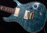 Used Paul Reed Smith Private Stock DGT Pernambuco Limited Faded Blue Green-Brian's Guitars