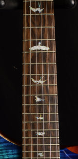 Paul Reed Smith Wood Library Artist Custom 24 Brian's Guitars 10th Anniversary Limited Laguna