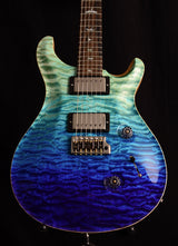 Paul Reed Smith Wood Library Custom 24 Fatback Brian's Limited Blue Fade