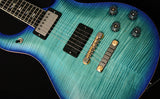 Paul Reed Smith Wood Library McCarty 594 Brian's Limited Makena Blue-Brian's Guitars