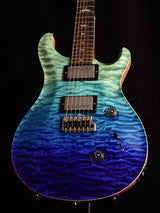 Paul Reed Smith Wood Library Custom 24 Fatback Brian's Limited Blue Fade