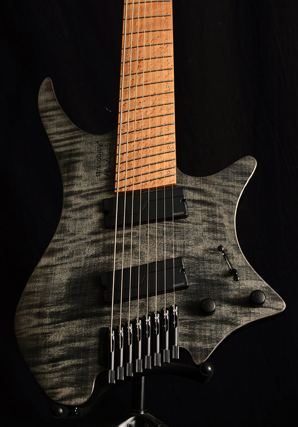 Used Strandberg Boden Original 8 Black