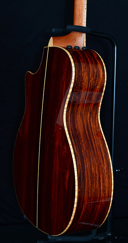 Used Taylor 914ce 2006 Fall Limited Cocobolo-Brian's Guitars