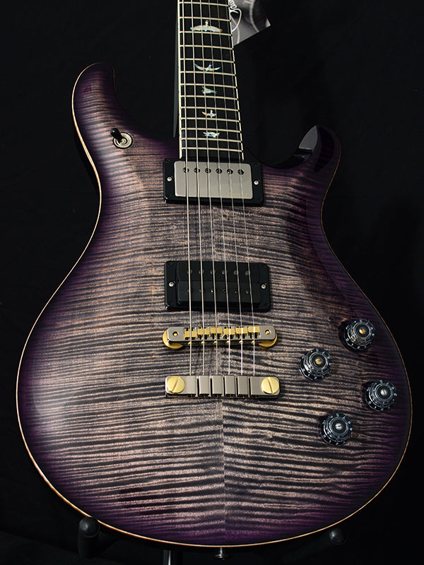 Used Paul Reed Smith Wood Library McCarty 594 Brian's Limited Charcoal Purple Burst-Brian's Guitars