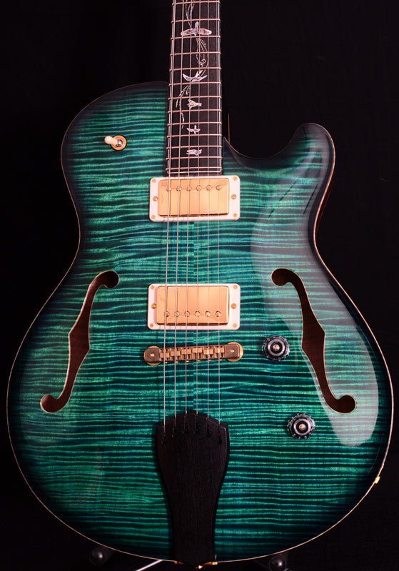 Paul Reed Smith Private Stock March Guitar Of The Month Singlecut Archtop-Brian's Guitars