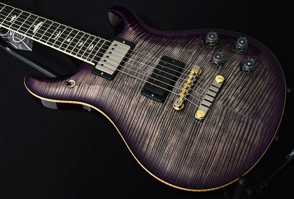 Used Paul Reed Smith Wood Library McCarty 594 Brian's Limited Charcoal Purple Burst-Brian's Guitars