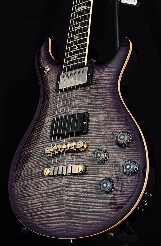 Paul Reed Smith Wood Library McCarty 594 Brian's Limited Charcoal Purple Burst-Brian's Guitars