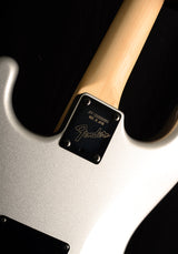 Fender Boxer Series Stratocaster HH Inca Silver