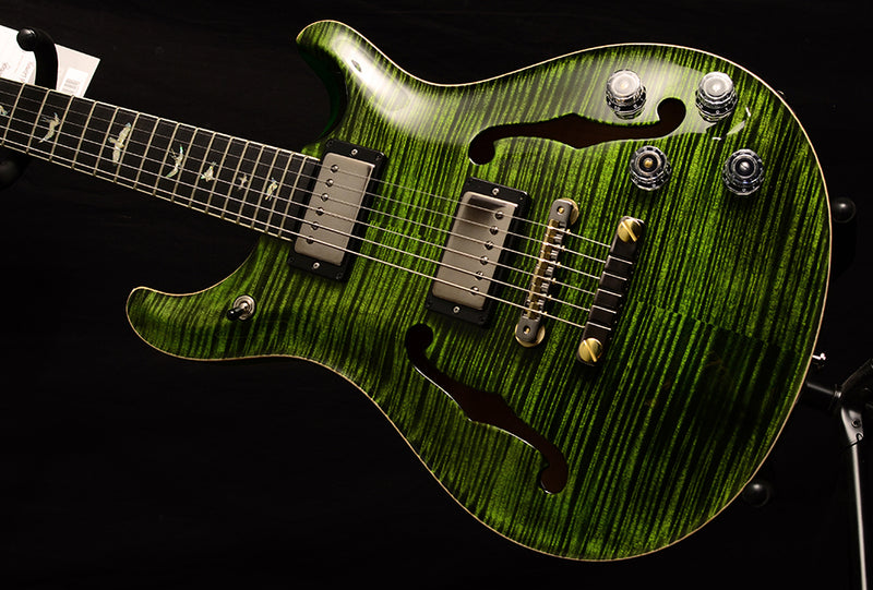 Paul Reed Smith Wood Library McCarty 594 Hollowbody II Brian's Limited Jade