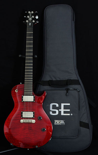 Used Paul Reed Smith SE Nick Catanese Red