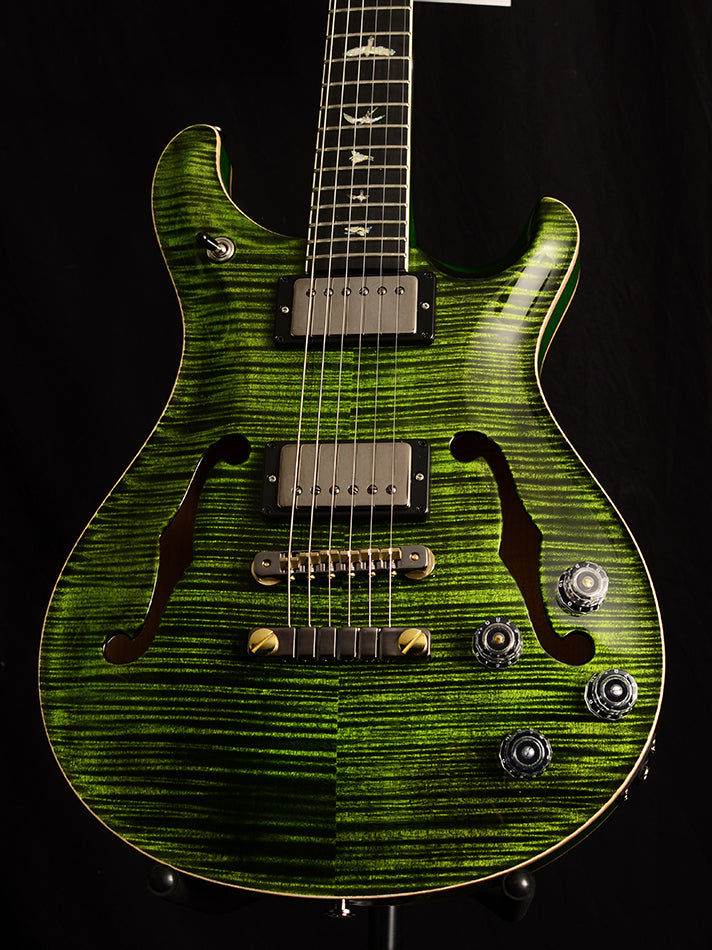 Paul Reed Smith Wood Library McCarty 594 Hollowbody II Brian's Limited Jade