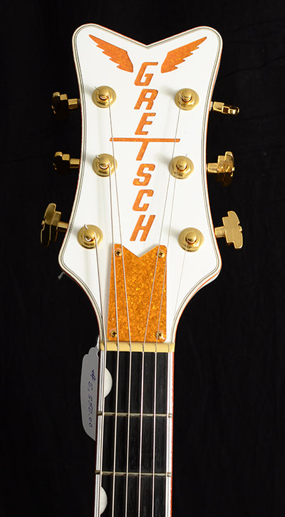 Used Gretsch G6136T Players Edition White Falcon