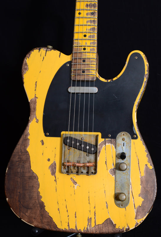 Used Nash T-52 Butterscotch-Brian's Guitars