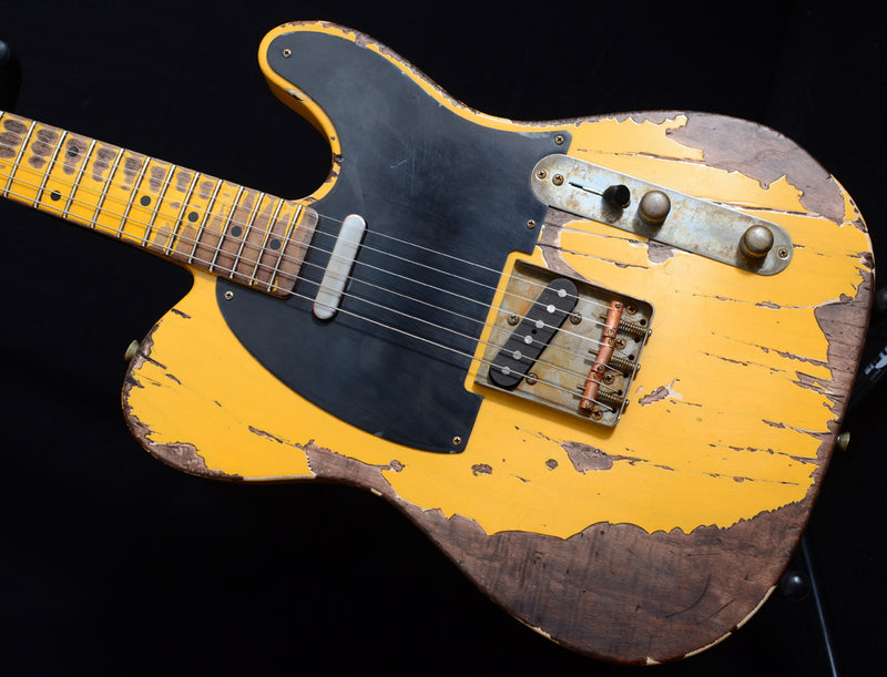 Nash T-52 Butterscotch-Brian's Guitars