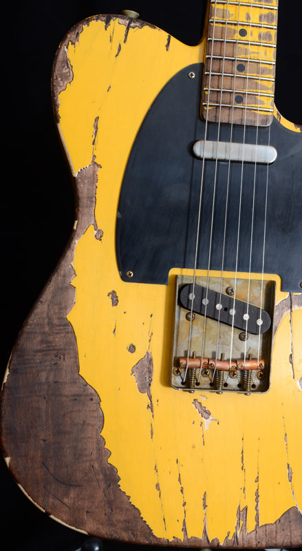 Nash T-52 Butterscotch-Brian's Guitars