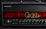 Paul Reed Smith Archon Black Paisley Limited Fire Red-Brian's Guitars